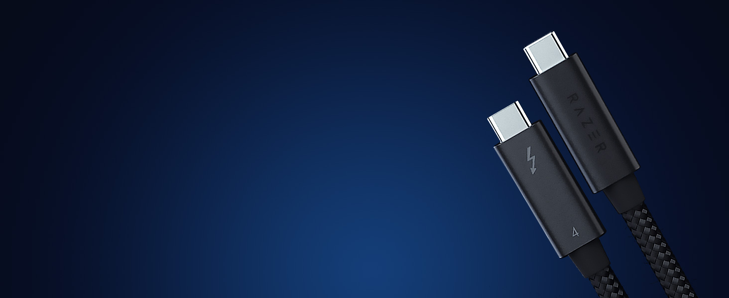 Razer Thunderbolt 4 Cable